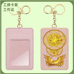 card captor sakura anime Ferrule 11.5*7.5*0.2cm