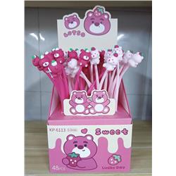 Toy Story anime neutral pen 48 pcs a set