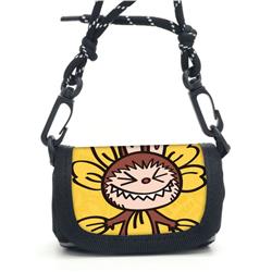 Labubu anime messenger bag 9*6*6cm
