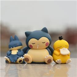 Pokemon anime figure 6cm