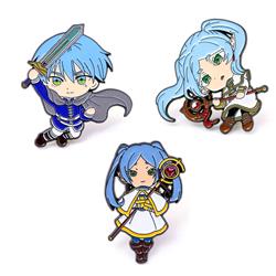 Sousou no Frieren anime pin