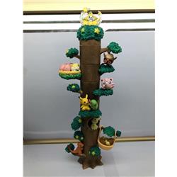 Pokemon anime figure 3-5cm