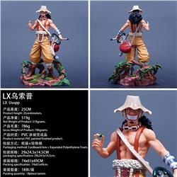 One Piece anime figure 25cm