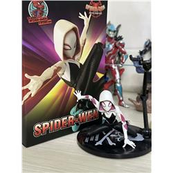 spider man anime figure