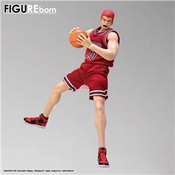 slam dunk anime figure 14cm
