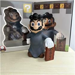 Super Mario anime figure 20cm