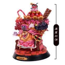One Piece anime figure 23cm