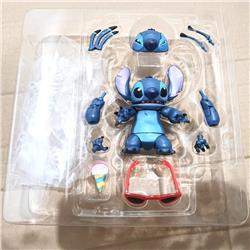 stitch anime figure 12cm