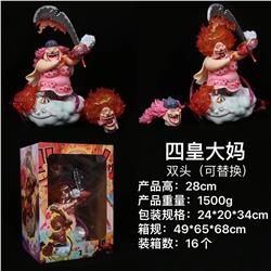 One Piece anime figure 28cm