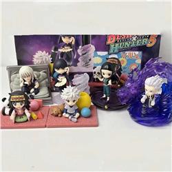 HunterX Hunter anime figure 10cm