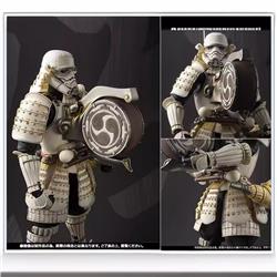 Star Wars anime figure 17cm