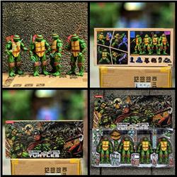 Turtles anime figure 15cm