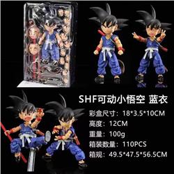Dragon ball anime figure 12cm