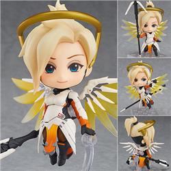 Overwatch anime figure 10cm