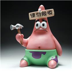 SpongeBob anime figure 17cm