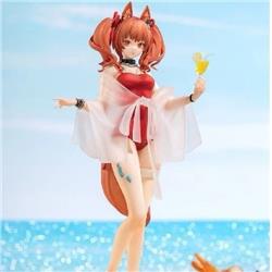 Arknights anime figure 17cm