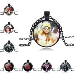 Naruto anime necklace