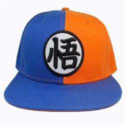 Dragon ball anime hat