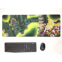 Dragon ball anime mouse pad 80*30cm