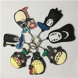 TOTORO anime keychain