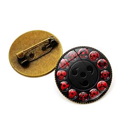 Naruto anime pin