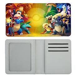 Pokemon anime wallet