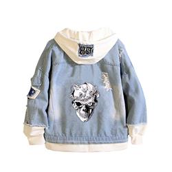 Berserk anime jacket