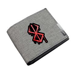 Berserk anime wallet