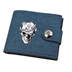Berserk anime wallet