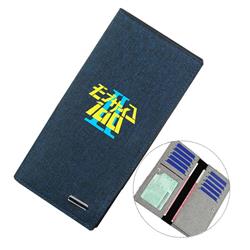 Mob Psycho 100 anime wallet