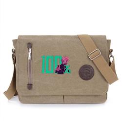 Mob Psycho 100 anime shoulder bag