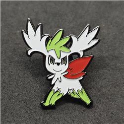 Pokemon anime pin 2pcs a set