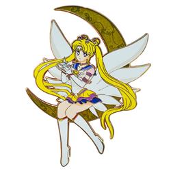 Sailor Moon Crystal anime pin 5 pcs a set