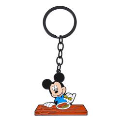 Disney anime keychain 5pcs a set