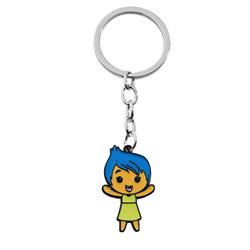 Inside out anime keychain 5 pcs a set