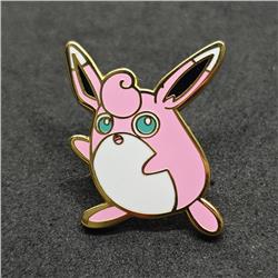 Pokemon anime pin 2pcs a set