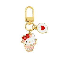 hello kitty anime keychain 5 pcs a set