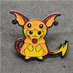 Pokemon anime pin 2pcs a set