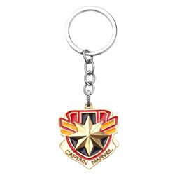 Avengers anime keychain 5pcs a set