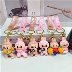 Labubu anime keychain price for 1 pcs