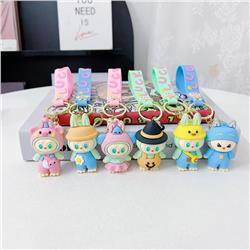 Labubu anime keychain price for 1 pcs