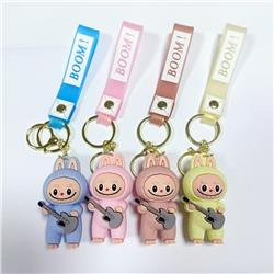 Labubu anime keychain price for 1 pcs