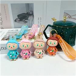 Labubu anime keychain price for 1 pcs