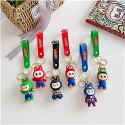 Labubu anime keychain price for 1 pcs