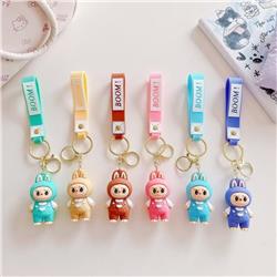 Labubu anime keychain price for 1 pcs