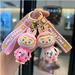 Labubu anime keychain price for 1 pcs