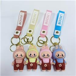 Labubu anime keychain price for 1 pcs