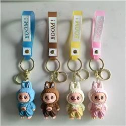 Labubu anime keychain price for 1 pcs