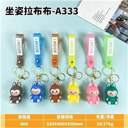 Labubu anime keychain price for 1 pcs