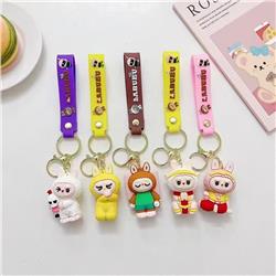 Labubu anime keychain price for 1 pcs